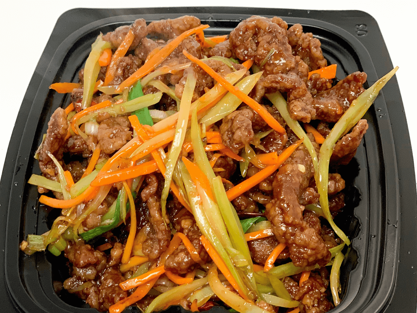 Crispy Shredded Beef