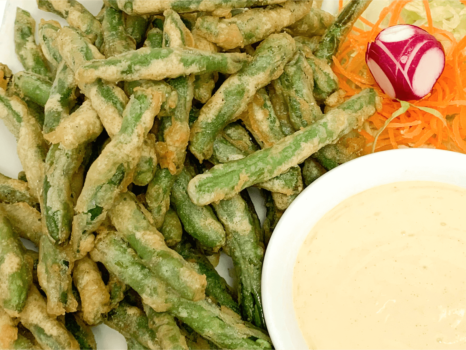 Fried String Beans