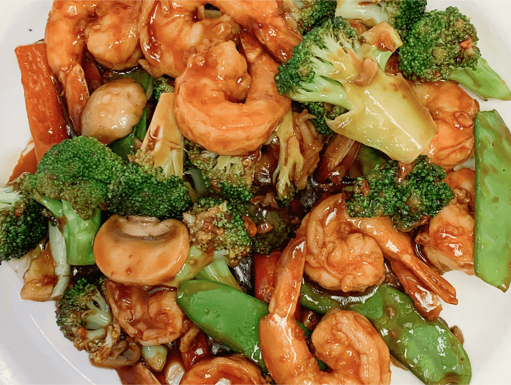 Hunan Shrimp